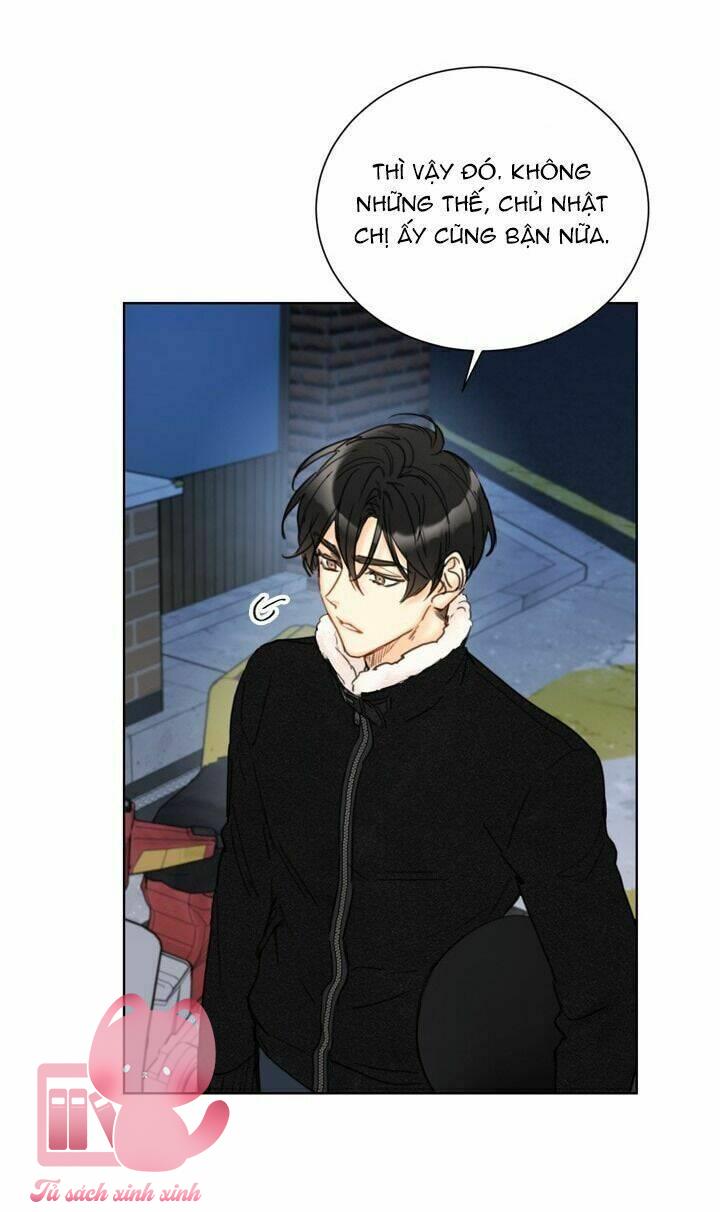 Hẹn Hò Chốn Công Sở - Chap 36