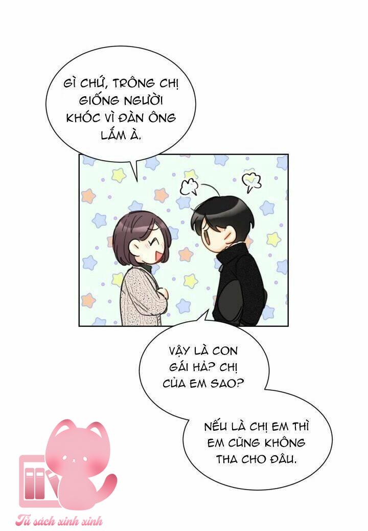 Hẹn Hò Chốn Công Sở - Chap 36