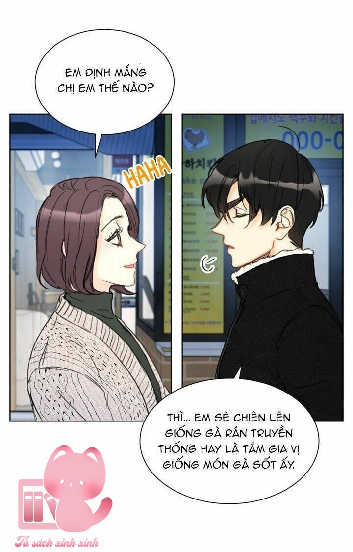 Hẹn Hò Chốn Công Sở - Chap 36