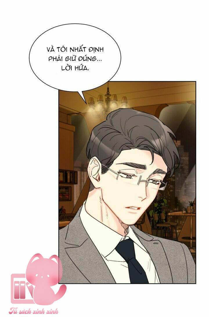 Hẹn Hò Chốn Công Sở - Chap 36