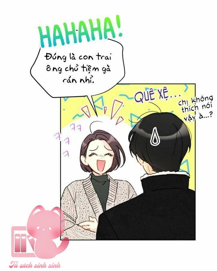 Hẹn Hò Chốn Công Sở - Chap 36