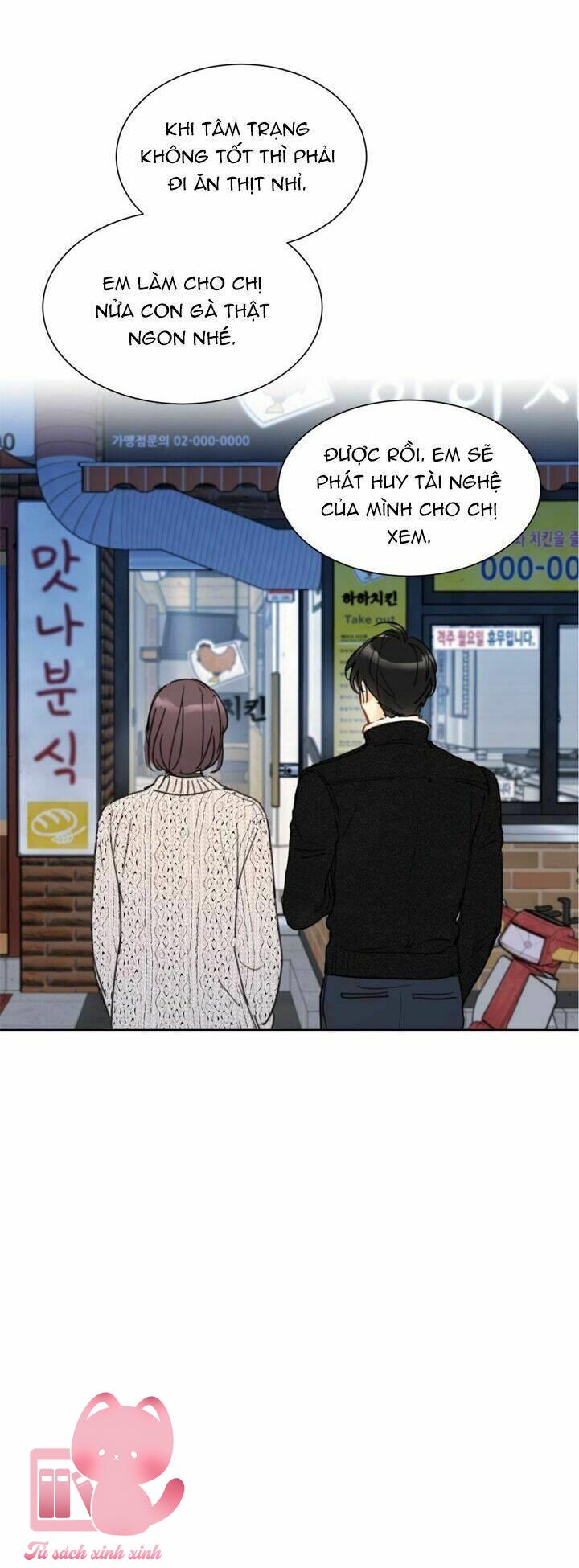 Hẹn Hò Chốn Công Sở - Chap 36