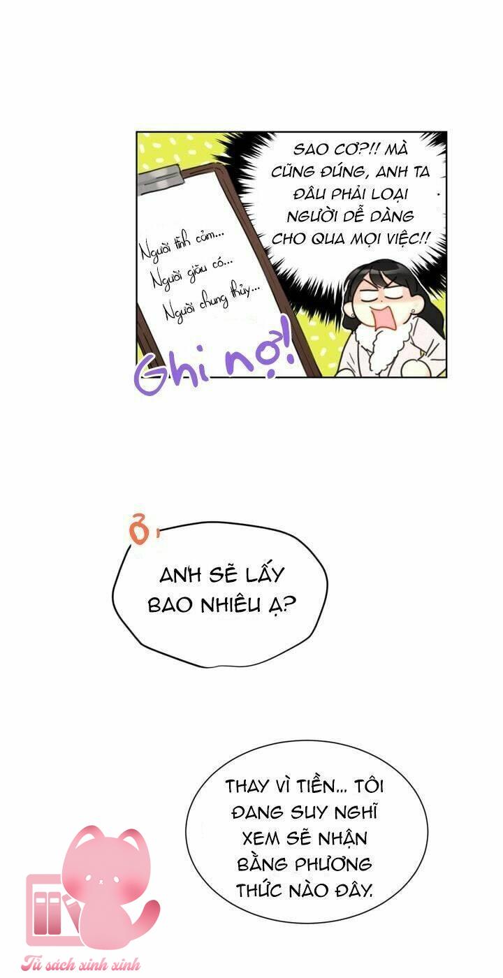 Hẹn Hò Chốn Công Sở - Chap 36