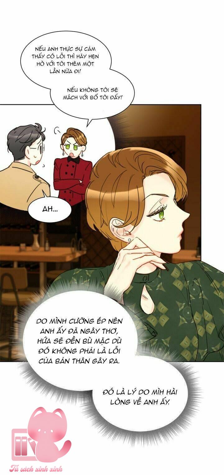 Hẹn Hò Chốn Công Sở - Chap 36