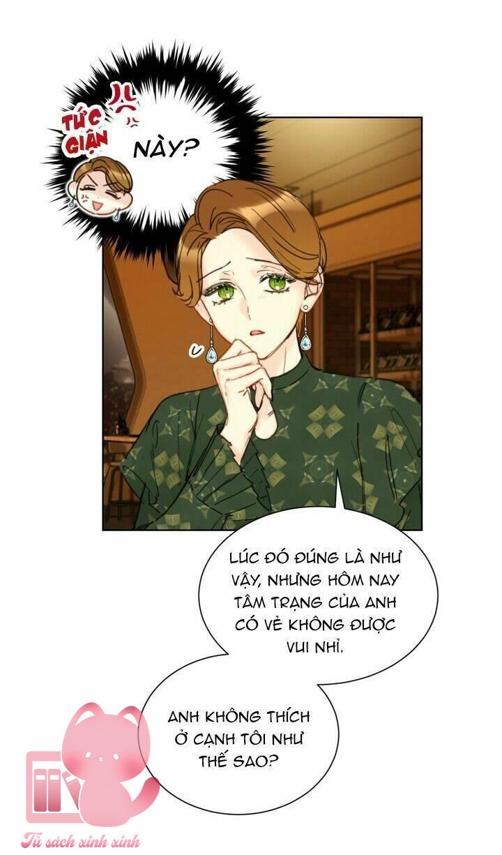 Hẹn Hò Chốn Công Sở - Chap 36