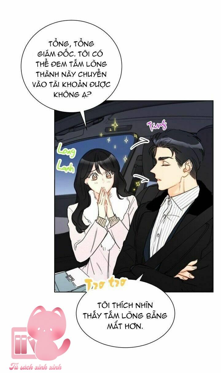 Hẹn Hò Chốn Công Sở - Chap 37