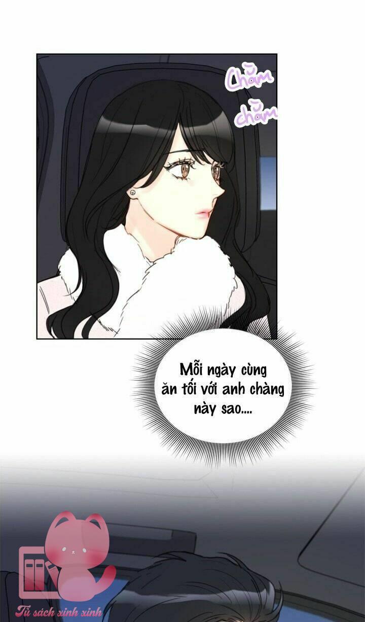 Hẹn Hò Chốn Công Sở - Chap 37
