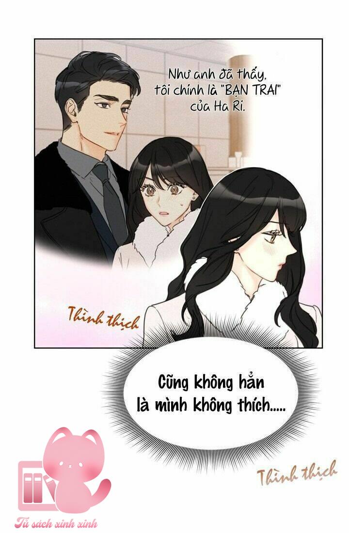 Hẹn Hò Chốn Công Sở - Chap 37