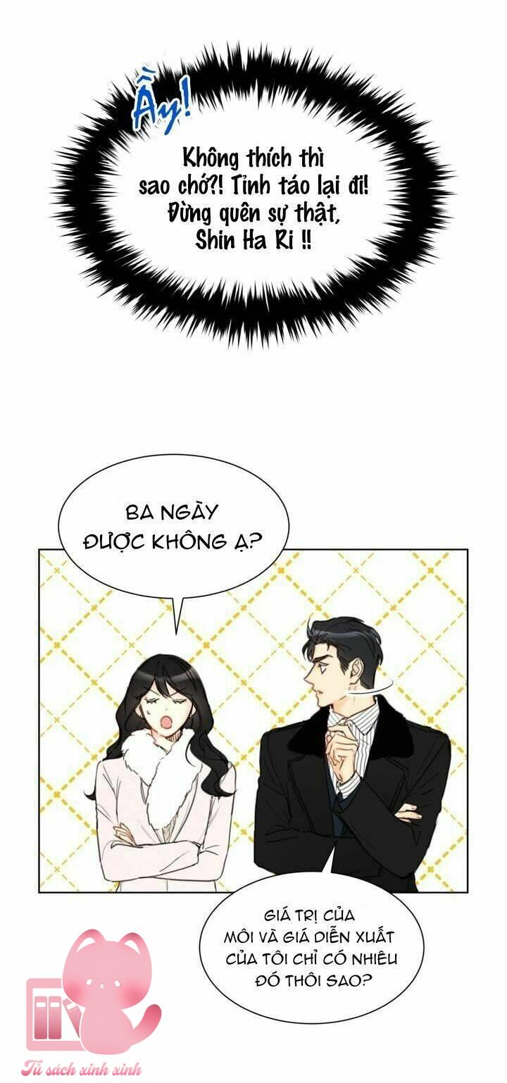 Hẹn Hò Chốn Công Sở - Chap 37