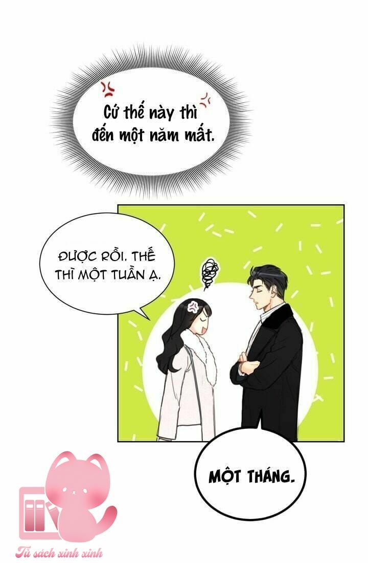 Hẹn Hò Chốn Công Sở - Chap 37