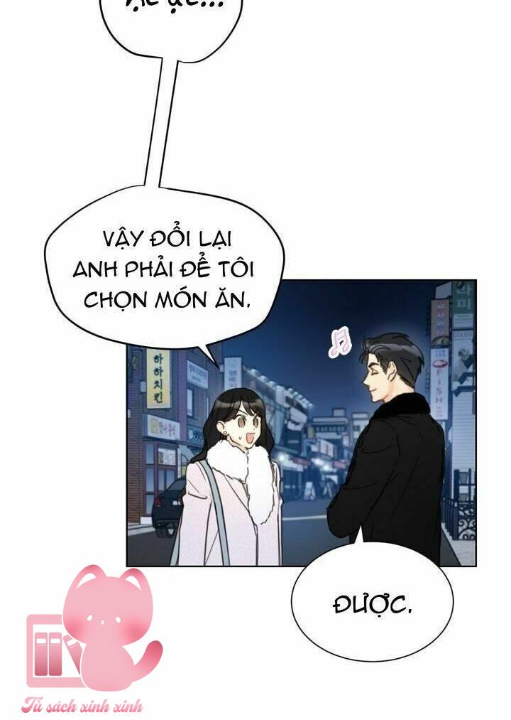 Hẹn Hò Chốn Công Sở - Chap 37