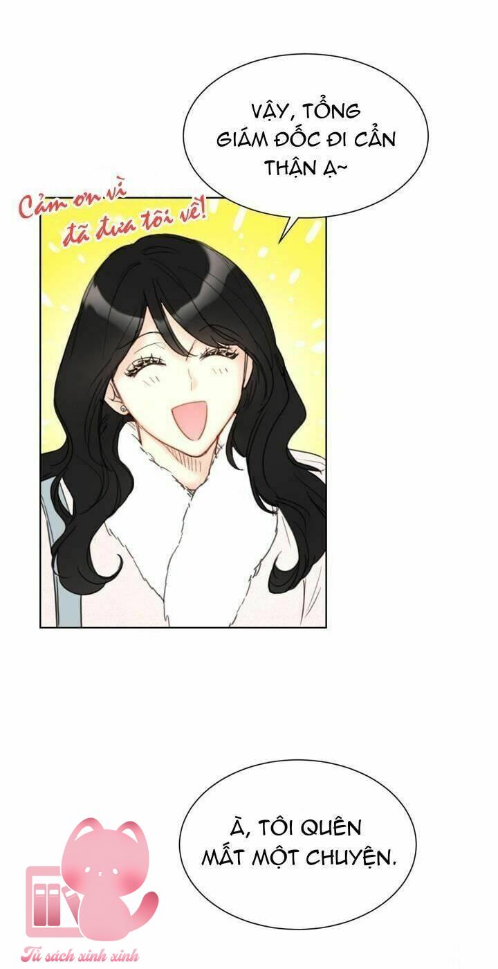 Hẹn Hò Chốn Công Sở - Chap 37