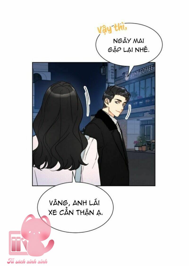 Hẹn Hò Chốn Công Sở - Chap 37