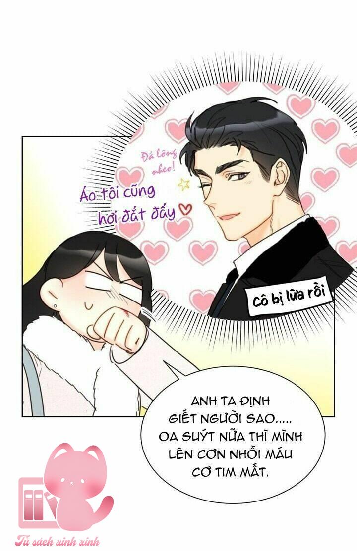 Hẹn Hò Chốn Công Sở - Chap 37