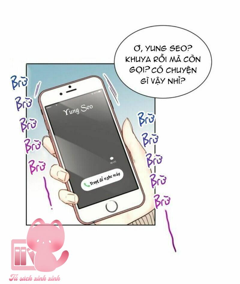 Hẹn Hò Chốn Công Sở - Chap 37