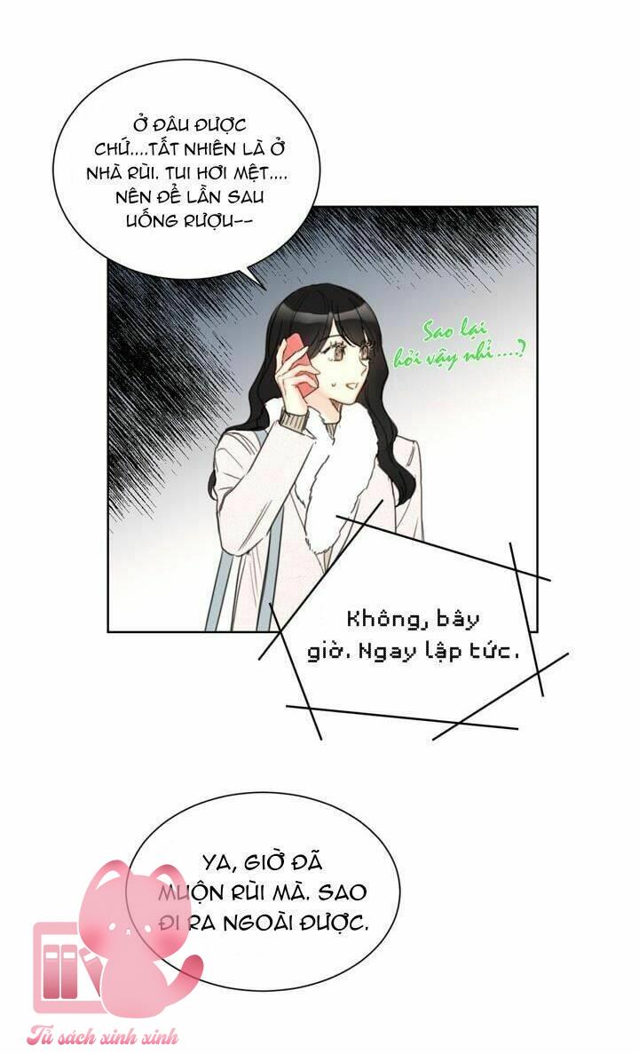 Hẹn Hò Chốn Công Sở - Chap 37