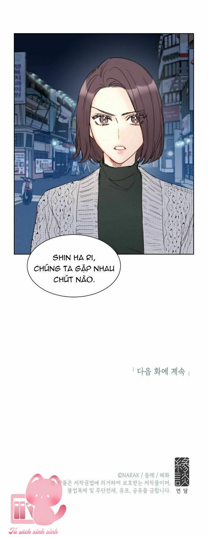 Hẹn Hò Chốn Công Sở - Chap 37