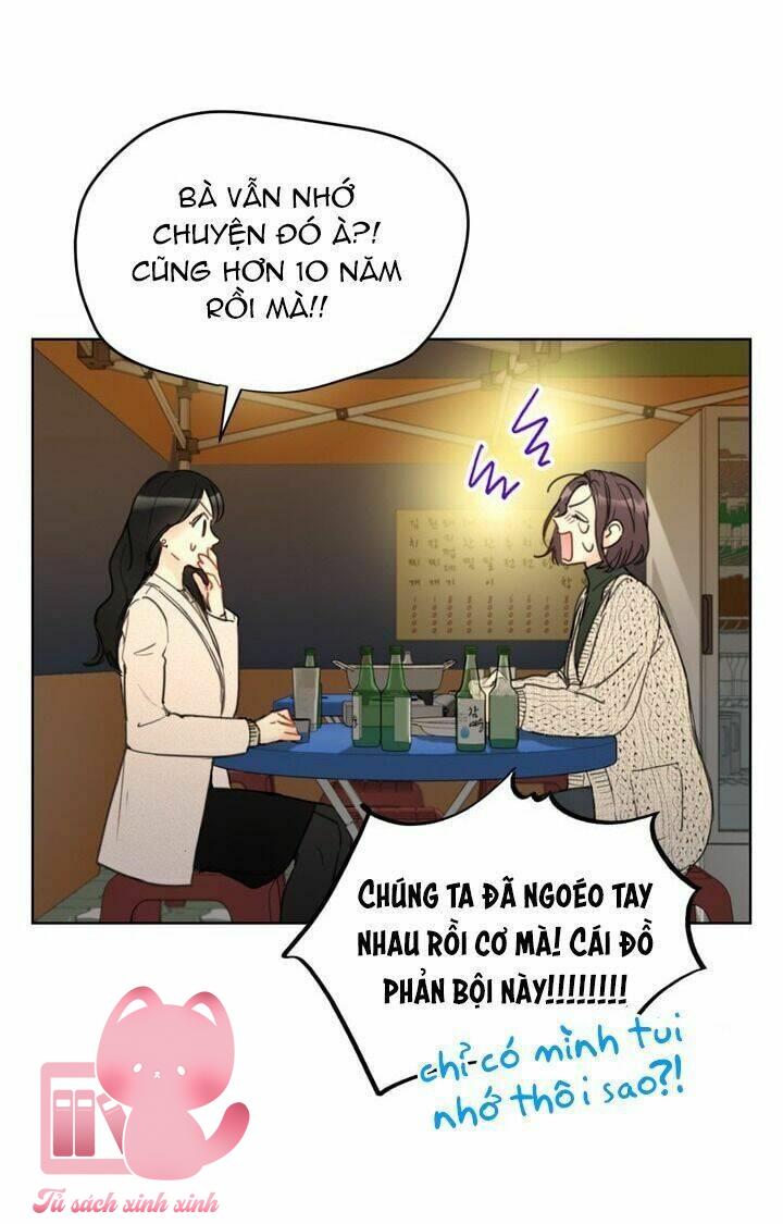 Hẹn Hò Chốn Công Sở - Chap 38