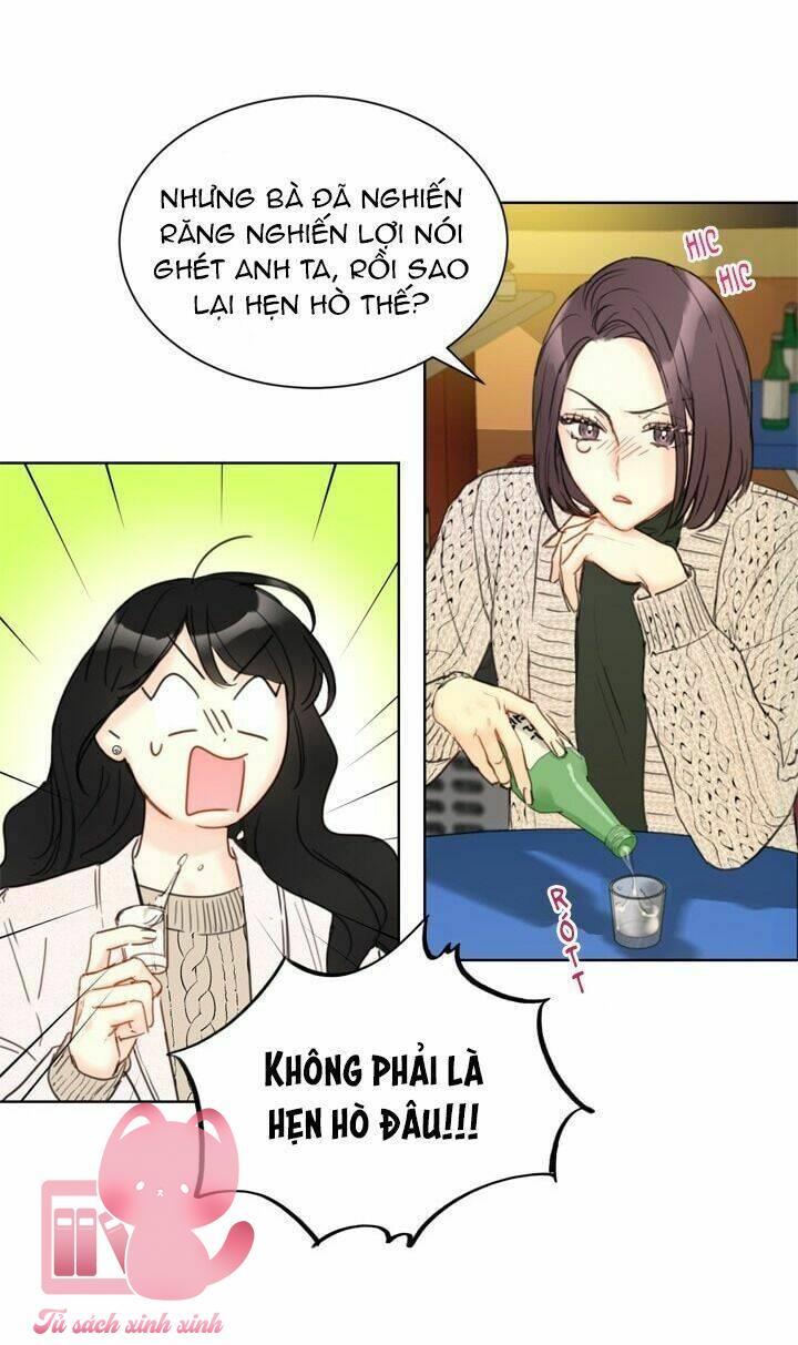 Hẹn Hò Chốn Công Sở - Chap 38