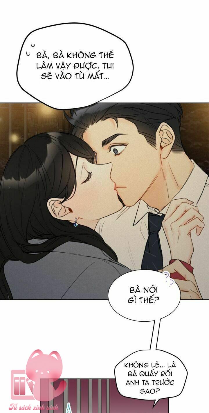 Hẹn Hò Chốn Công Sở - Chap 38