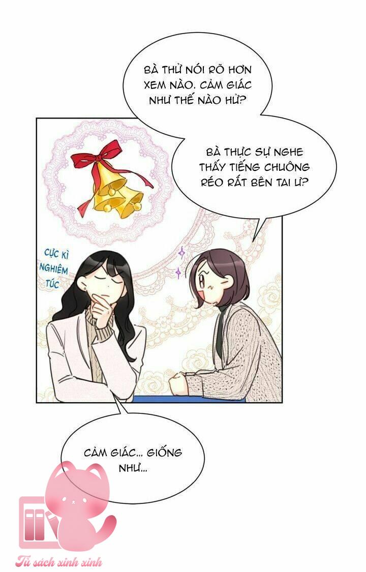 Hẹn Hò Chốn Công Sở - Chap 38