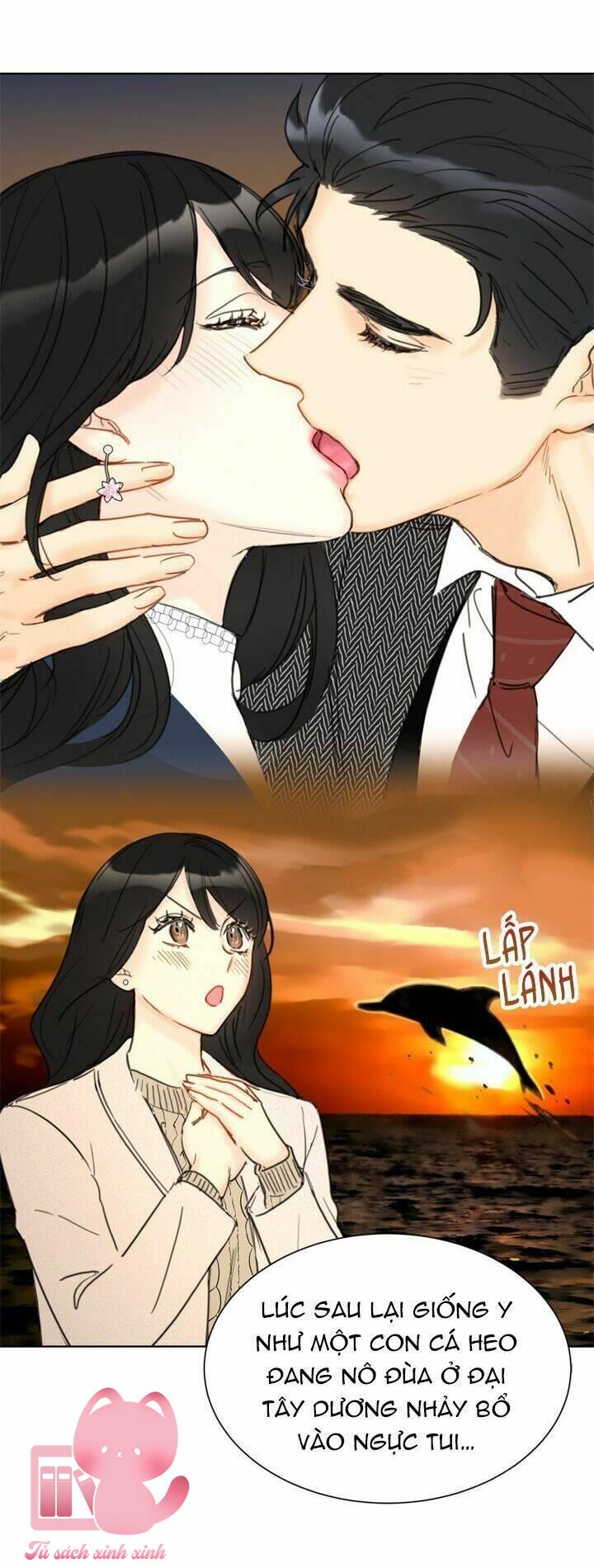 Hẹn Hò Chốn Công Sở - Chap 38