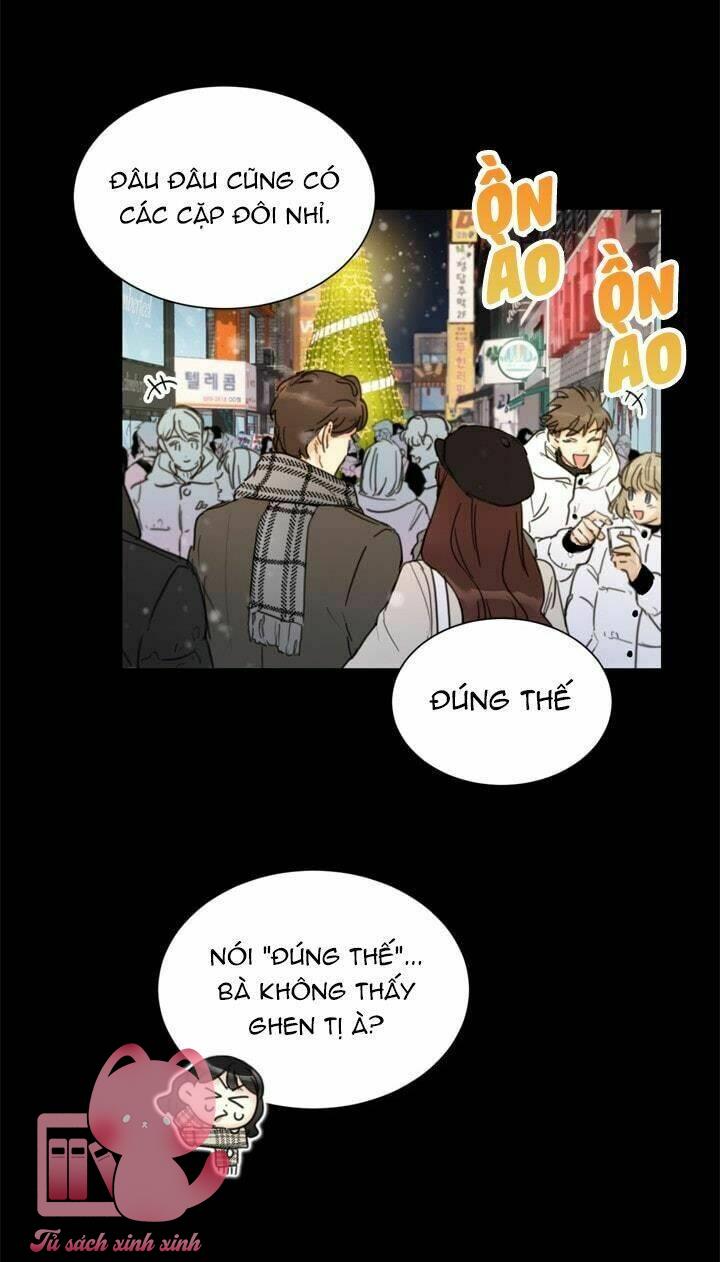 Hẹn Hò Chốn Công Sở - Chap 38