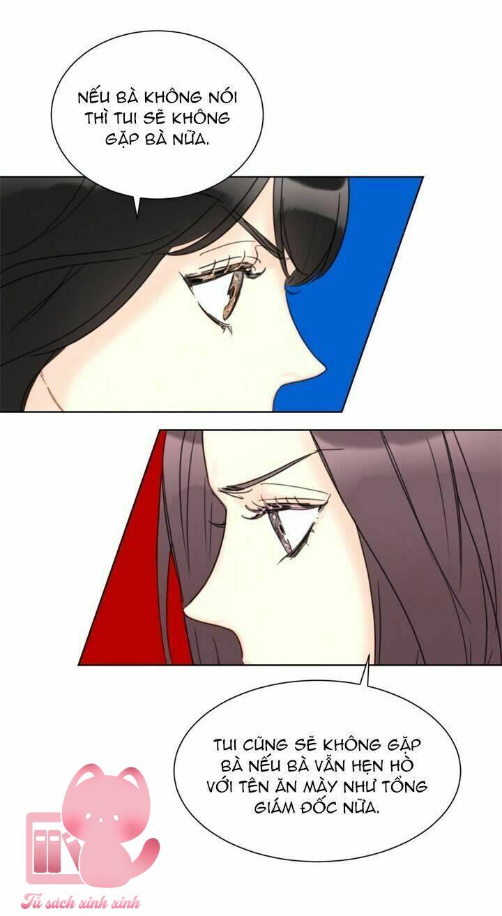 Hẹn Hò Chốn Công Sở - Chap 38