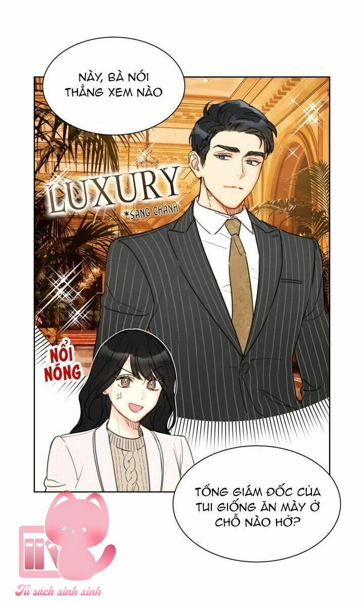 Hẹn Hò Chốn Công Sở - Chap 38