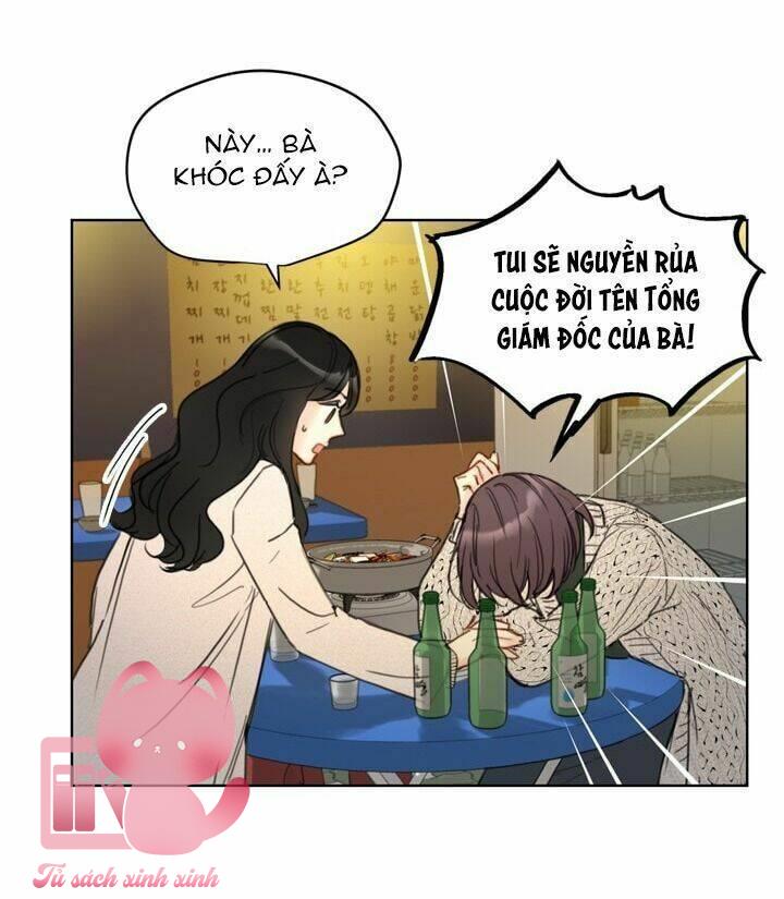Hẹn Hò Chốn Công Sở - Chap 38