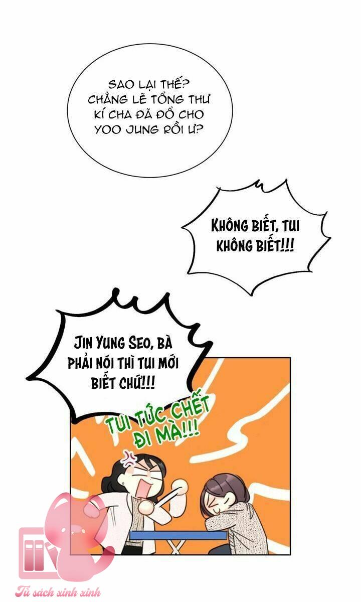Hẹn Hò Chốn Công Sở - Chap 38