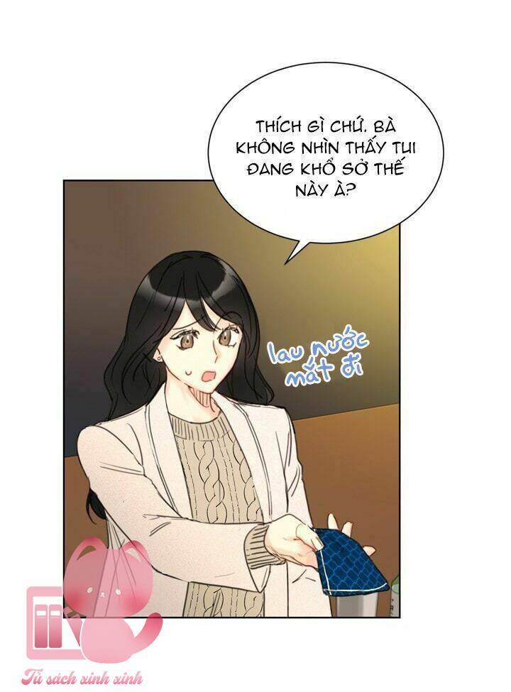 Hẹn Hò Chốn Công Sở - Chap 38