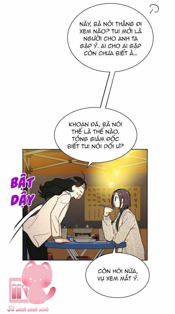 Hẹn Hò Chốn Công Sở - Chap 38
