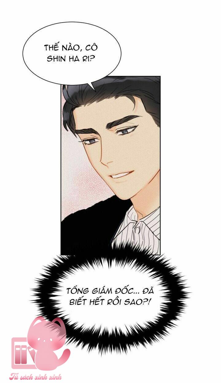 Hẹn Hò Chốn Công Sở - Chap 38