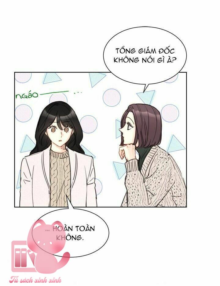 Hẹn Hò Chốn Công Sở - Chap 38
