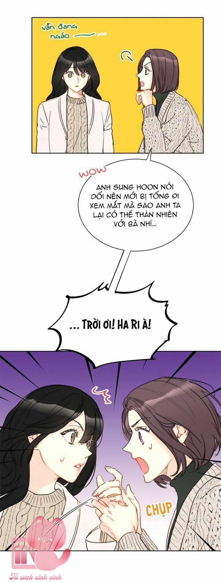 Hẹn Hò Chốn Công Sở - Chap 38