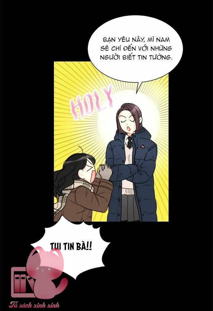 Hẹn Hò Chốn Công Sở - Chap 38