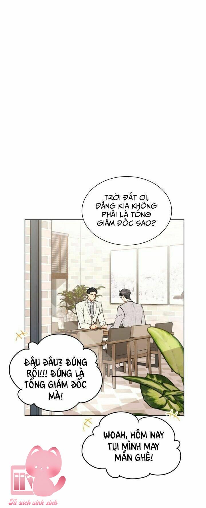 Hẹn Hò Chốn Công Sở - Chap 39