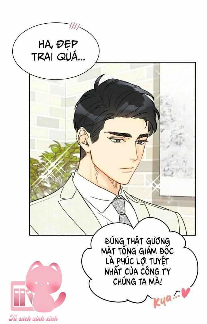 Hẹn Hò Chốn Công Sở - Chap 39