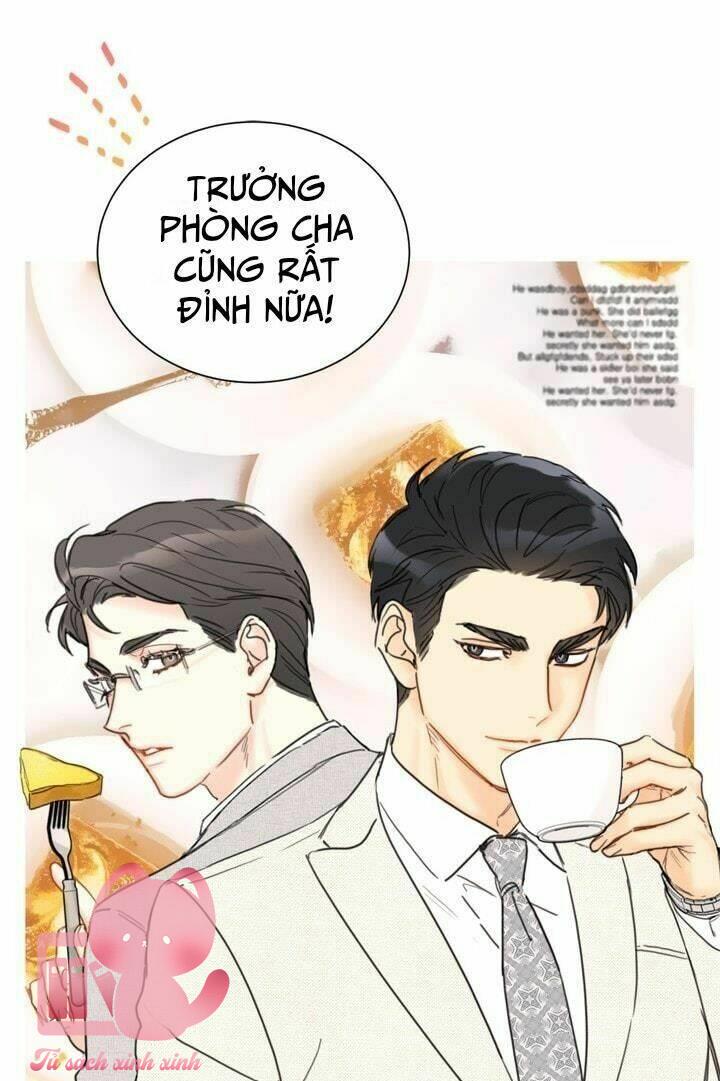 Hẹn Hò Chốn Công Sở - Chap 39