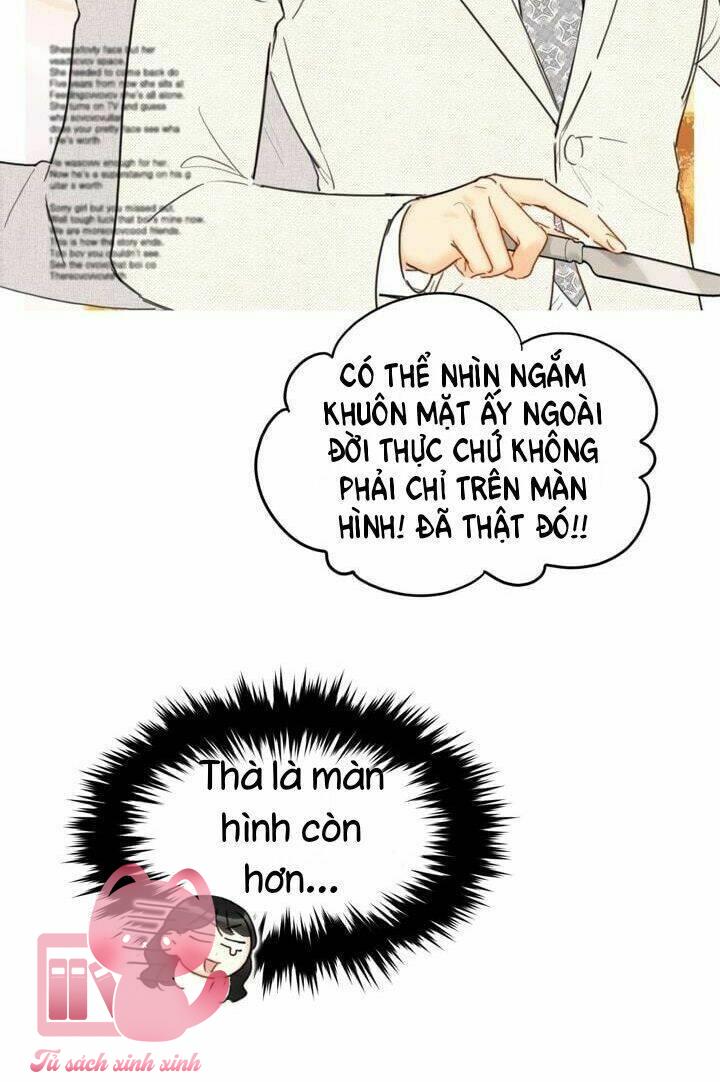 Hẹn Hò Chốn Công Sở - Chap 39