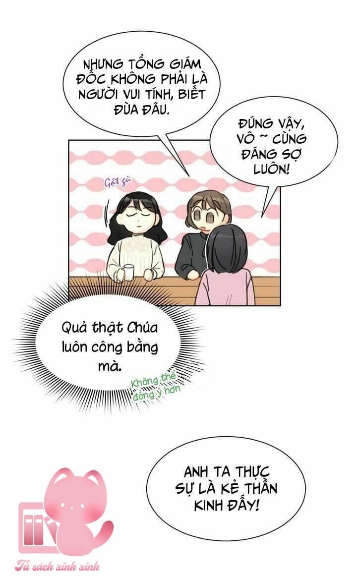 Hẹn Hò Chốn Công Sở - Chap 39