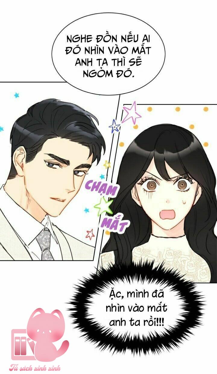 Hẹn Hò Chốn Công Sở - Chap 39