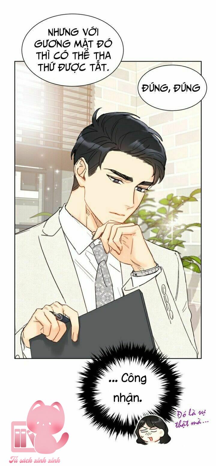 Hẹn Hò Chốn Công Sở - Chap 39