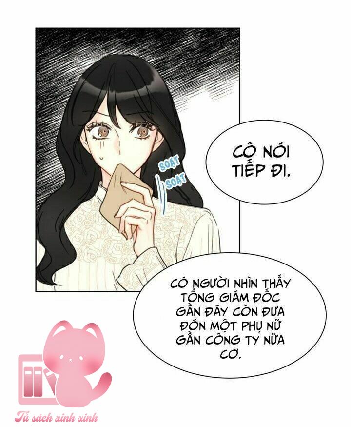 Hẹn Hò Chốn Công Sở - Chap 39