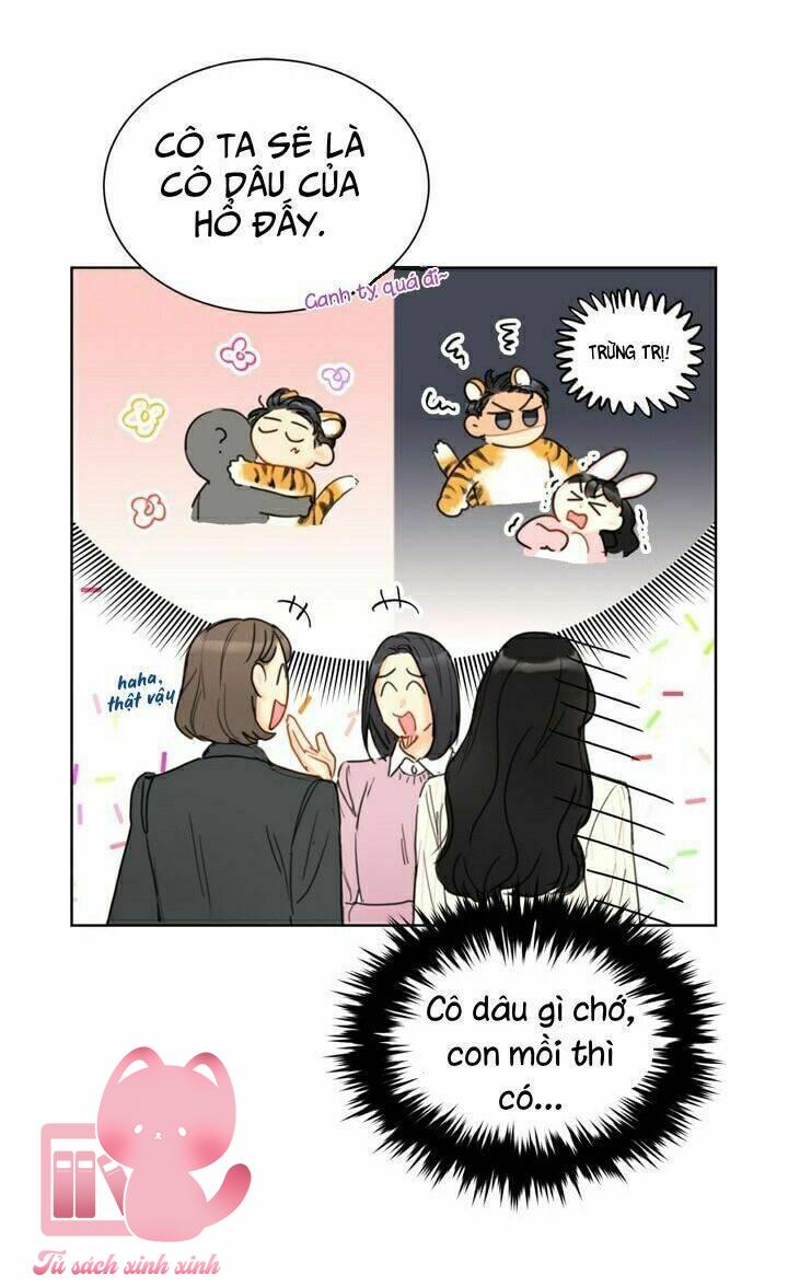 Hẹn Hò Chốn Công Sở - Chap 39