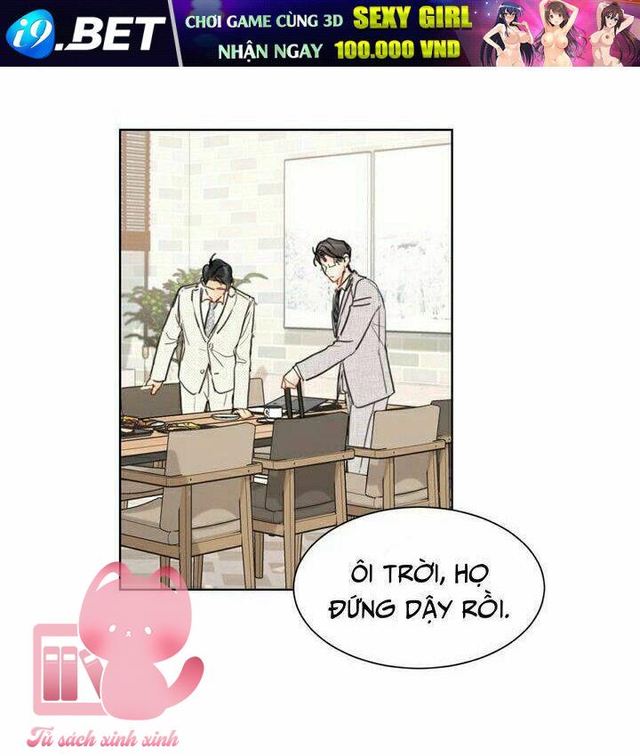 Hẹn Hò Chốn Công Sở - Chap 39