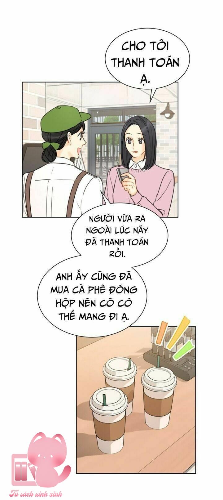 Hẹn Hò Chốn Công Sở - Chap 39
