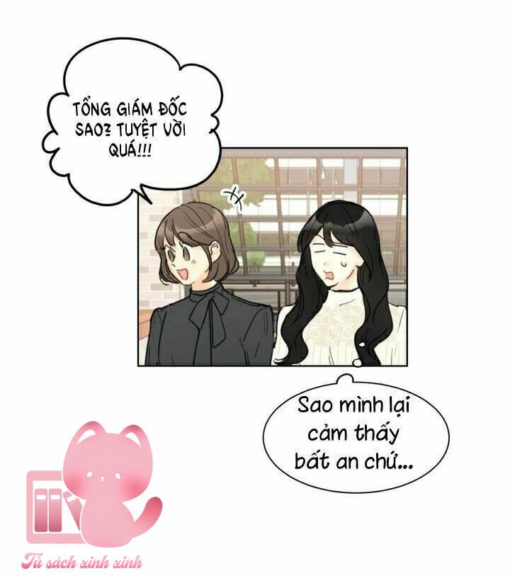 Hẹn Hò Chốn Công Sở - Chap 39