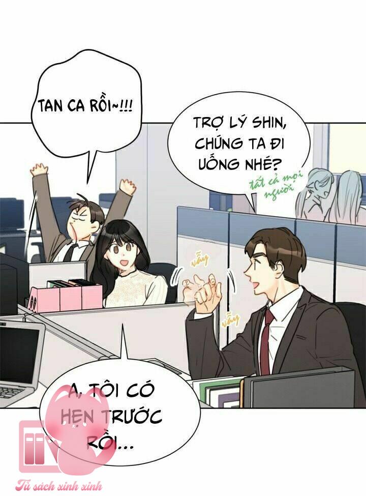 Hẹn Hò Chốn Công Sở - Chap 39